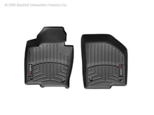 Load image into Gallery viewer, WeatherTech 06-08 Volkswagen Passat Front FloorLiner - Black - GTR Auto