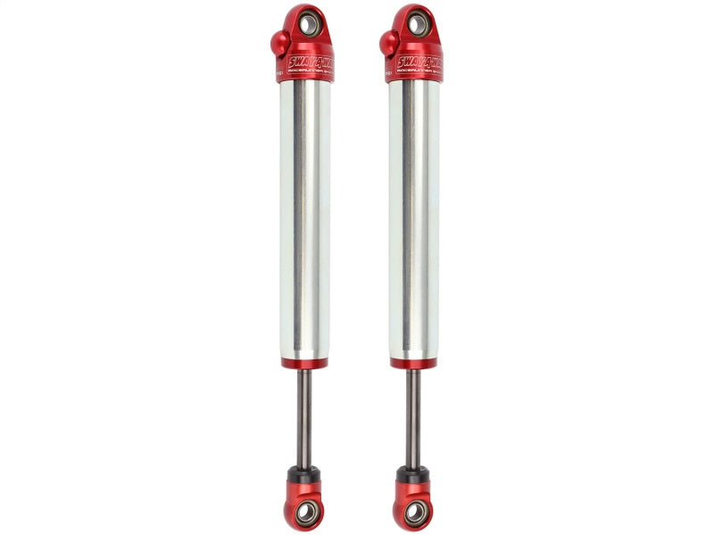 aFe Sway-A-Way 2.0in Rear Shock Kit 07-14 GM 1500 - GTR Auto
