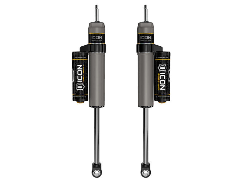 ICON 2005+ Ford F-250/F-350 Super Duty 4WD 4.5in Front 2.5 Series Shocks VS PB - Pair - GTR Auto