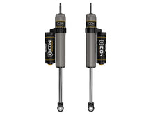 Load image into Gallery viewer, ICON 2005+ Ford F-250/F-350 Super Duty 4WD 4.5in Front 2.5 Series Shocks VS PB - Pair - GTR Auto
