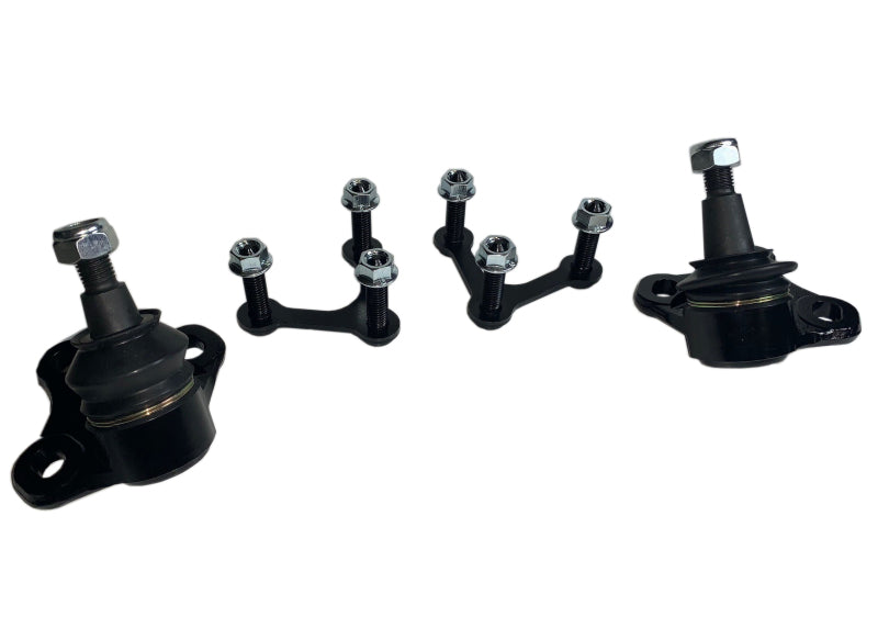 Whiteline 15-16 VW Golf R Roll Centre / Bump Steer Correction Kit - GTR Auto