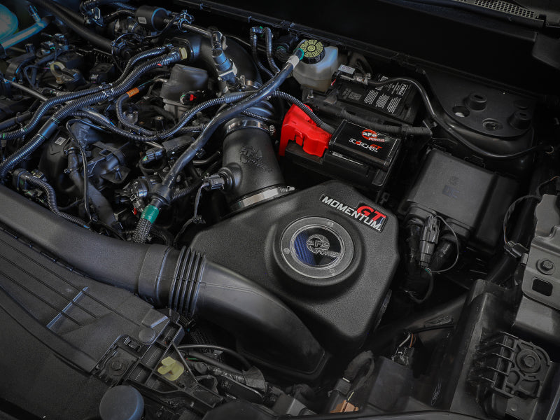 aFe Power 2021 Ford Bronco Sport L4-2.0L (t) Momentum GT Cold Air Intake System w/ Pro 5R Filter - GTR Auto