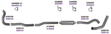 Load image into Gallery viewer, Diamond Eye KIT 4in Turbo Back Single SS DDG4X4 89-93 Dodge 5.9L Cummins 2500/3500 - GTR Auto