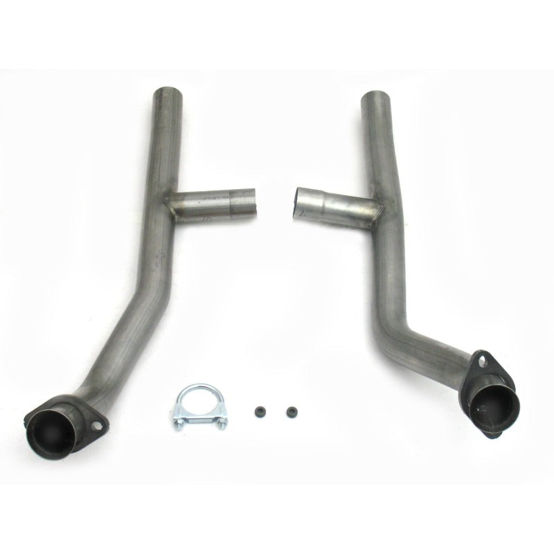JBA 65-73 Ford Mustang 260-302 SBF 409SS H-Pipe - GTR Auto