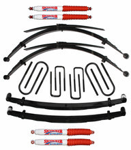 Load image into Gallery viewer, Skyjacker 2" 66-67 F250 HIGHBOY SYSTM