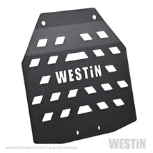 Load image into Gallery viewer, Westin/Snyper 18-21 Jeep Wrangler JL Transfer Case Skid Plate - Textured Black - GTR Auto