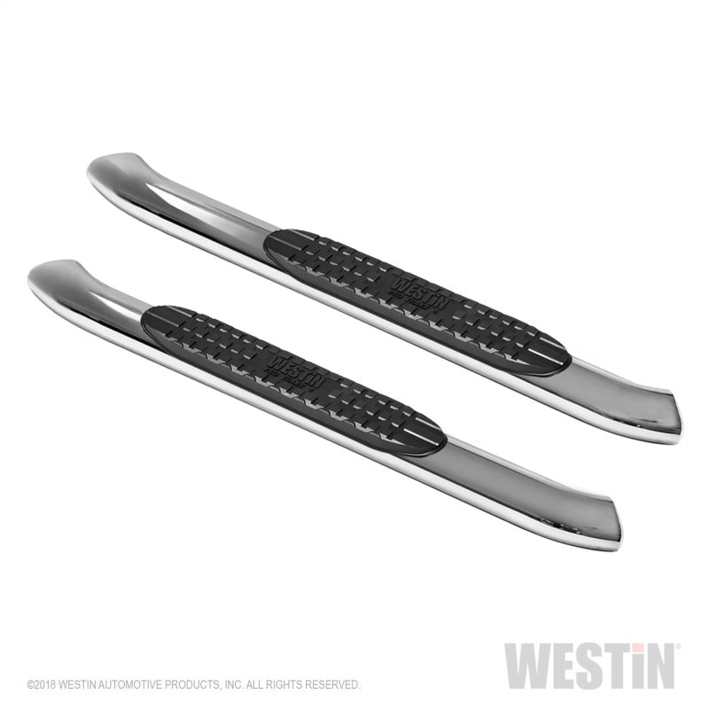 Westin 18-22 Jeep Wrangler JL 2dr PRO TRAXX 4 Oval Nerf Step Bars - SS - GTR Auto