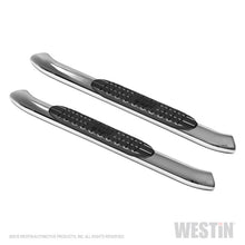 Load image into Gallery viewer, Westin 18-22 Jeep Wrangler JL 2dr PRO TRAXX 4 Oval Nerf Step Bars - SS - GTR Auto