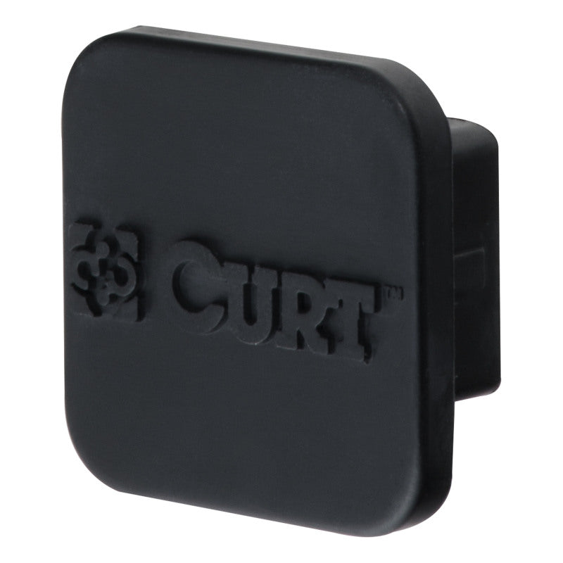 Curt 1-1/4in Rubber Hitch Tube Cover