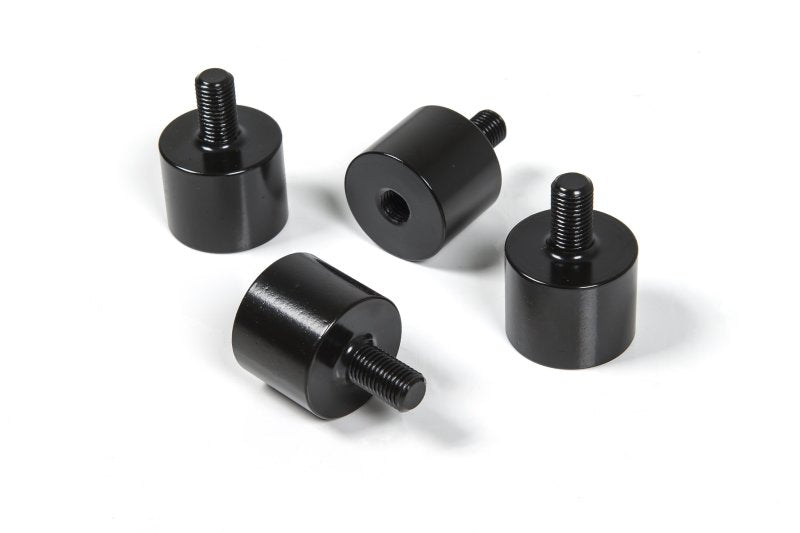 Zone Offroad 07-16 Toyota Tundra 1in Front Bump Stop Ext. Kit - GTR Auto