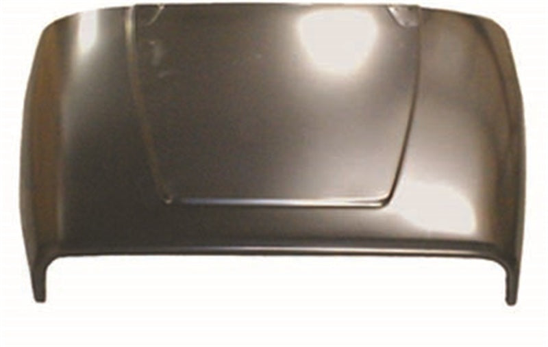 Omix Hood- 87-95 Jeep Wrangler YJ - GTR Auto