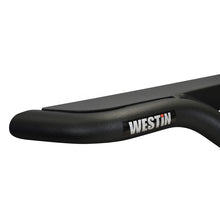 Load image into Gallery viewer, Westin 15-22 Chevrolet Colorado / GMC Canyon Crew Cab Outlaw Nerf Step Bars - Textured Black - GTR Auto