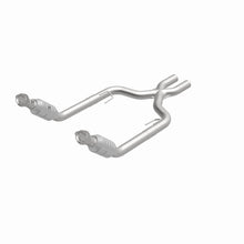 Load image into Gallery viewer, MagnaFlow Direct Fit Catalytic Converter MUSTANG- 07-09 5.4L OEM