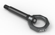 Load image into Gallery viewer, aFe Control Rear Tow Hook Grey BMW F-Chassis 2/3/4/M - GTR Auto
