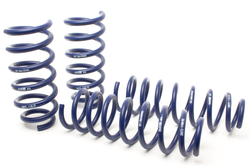 H&R 12-22 Tesla Model S (AWD) Sport Spring (Non Air Susp.) - GTR Auto