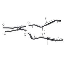 Load image into Gallery viewer, MagnaFlow SYS C/B 07-10 BMW 335i Sedan Sport - GTR Auto