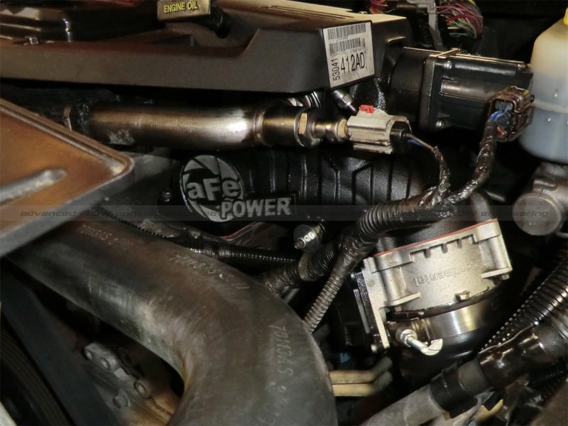 aFe Bladerunner Manifolds Intake Dodge Diesel Trucks 10-13 L6-6.7L (td) with Gaskets - GTR Auto