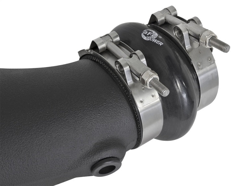 aFe Momentum GT Stage 2 Dry S Intake System 07-11 Jeep Wrangler (JK) V6 3.8L w/ Mechanical Fan - GTR Auto