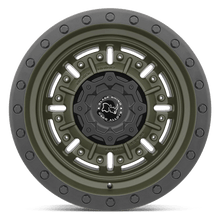 Load image into Gallery viewer, BRABR 17X9.5 5X5.0 OD-GRN -18MM