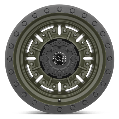 BRABR 20X9.5 6X5.5 OD-GRN 12MM
