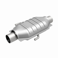 Load image into Gallery viewer, MagnaFlow Universal Catalytic Converter 3 W/Dual Air