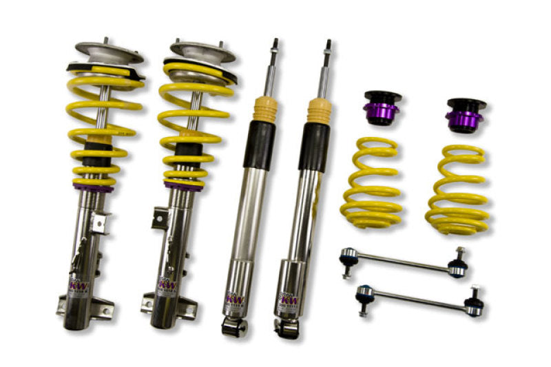KW Coilover Kit V3 BMW Z4 (M85)M Coupe Roadster - GTR Auto