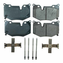 Load image into Gallery viewer, Power Stop 2020 Chevrolet Corvette C8 Z51 Rear Z17 Evolution Ceramic Brake Pads w/Hardware 17-8010