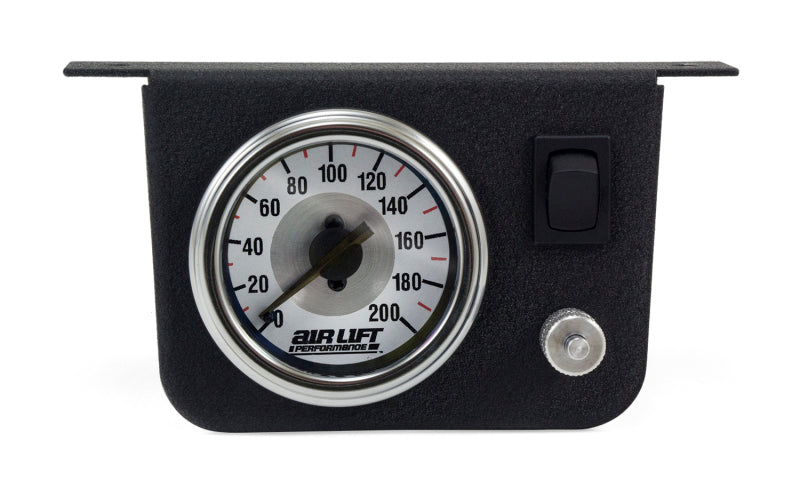 Air Lift 160 PSI Air Shock Controller - GTR Auto