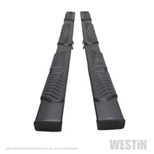Load image into Gallery viewer, Westin 19-20 Ram 2500/3500 Crew Cab (6.5ft Bed) R5 M-Series W2W Nerf Step Bars - Textured Black - GTR Auto