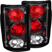 Load image into Gallery viewer, ANZO 2000-2005 Ford Excursion Taillights Black - GTR Auto