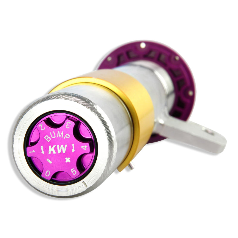 KW Coilover Kit V3 BMW 12+ 3 Series 4cyl F30 w/o Electronic Suspension - GTR Auto