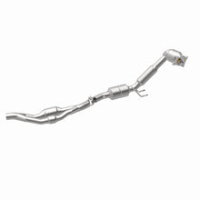 Load image into Gallery viewer, MagnaFlow Direct Fit Catalytic Converter AUDI TT- 2008 4 2.0L OEM