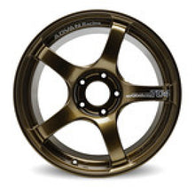 Load image into Gallery viewer, Advan TC4 18x9.5 +38 5x120 Umber Bronze Wheel *Min Order Qty of 20*