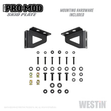 Load image into Gallery viewer, Westin 2019 Dodge Ram 1500 ( Excludes 1500 Classic &amp; Rebel Models ) Pro-Mod Skid Plate - Text. Blk - GTR Auto