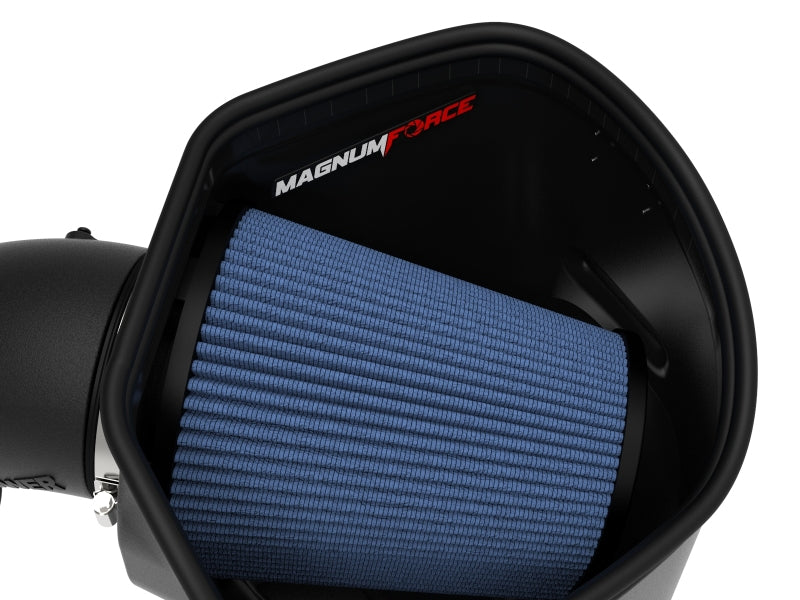 aFe Momentum HD Cold Air Intake System w/ Pro 5R Media 2019 Dodge Diesel Trucks L6-6.7L (td) - GTR Auto