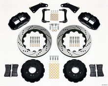 Load image into Gallery viewer, Wilwood Narrow Superlite 6R Front Hat Kit 14.00in Drilled 65-82 Corvette C2/C3 - GTR Auto