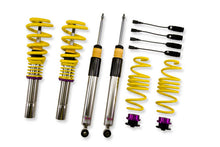 Load image into Gallery viewer, KW Coilover Kit V2 Audi A4 S4 (8K/B8) w/ electronic dampening control Avant Quattro All