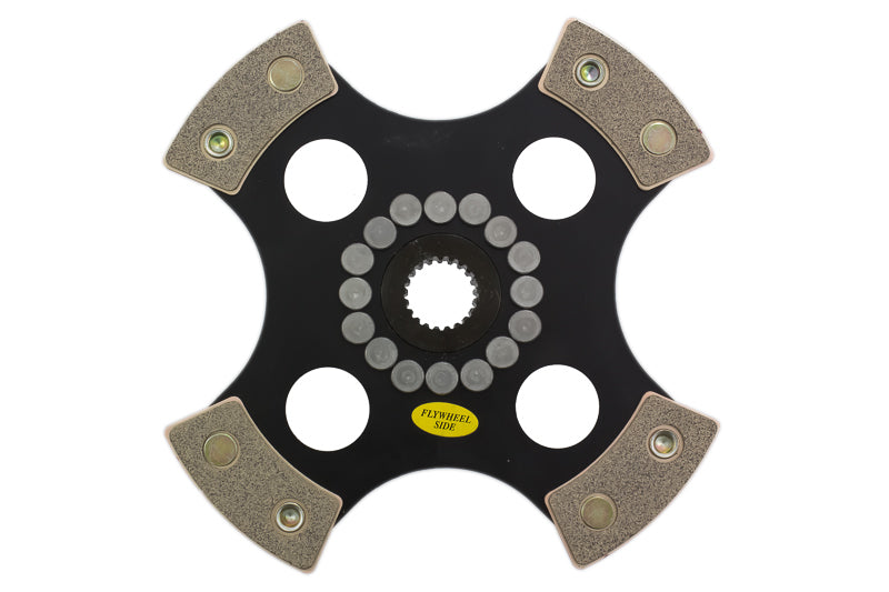 ACT 2001 Toyota Tacoma 4 Pad Rigid Race Disc - GTR Auto