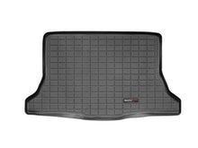 Load image into Gallery viewer, WeatherTech 07+ Nissan Versa Cargo Liners - Black - GTR Auto