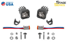 Load image into Gallery viewer, Diode Dynamics Stage Series C1 LED Pod Sport - White Wide Standard ABL (Pair) - GTR Auto