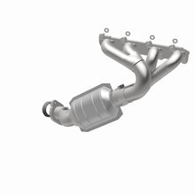 Load image into Gallery viewer, MagnaFlow Direct Fit Catalytic Converter 04-06 Cadillac XLR 4.6L Passenger Side