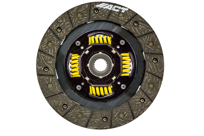 ACT 2009 Honda Civic Perf Street Sprung Disc - GTR Auto