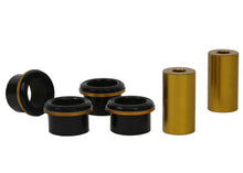 Load image into Gallery viewer, Whiteline 12+ Subaru BRZ / 12+ Scion FR-S / 12+ Toyota 86 Front C/Arm - Lwr Inner Rear Bushing Kit - GTR Auto