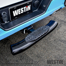Load image into Gallery viewer, Westin PRO TRAXX 5 Hitch Step 27in Step 2in Receiver - Black - GTR Auto