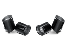 Load image into Gallery viewer, Akrapovic 11-12 BMW 1 Series M Coupe (E82) Tail Pipe Set (Carbon) - GTR Auto