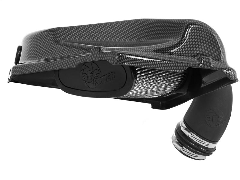 aFe MagnumFORCE Intake Stage-2 Pro DRY S 2017 BMW 340i (F30) L6-3.0L (t) B58 - GTR Auto
