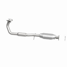 Load image into Gallery viewer, MagnaFlow Direct Fit Catalytic Converter 01-02 Saturn Rear OEM