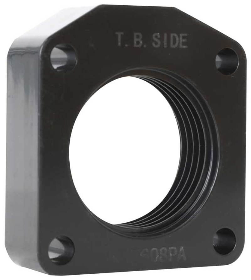 Airaid 03-09 Toyota Camry / 05-09 Scion TC 2.4L PowerAid TB Spacer - GTR Auto