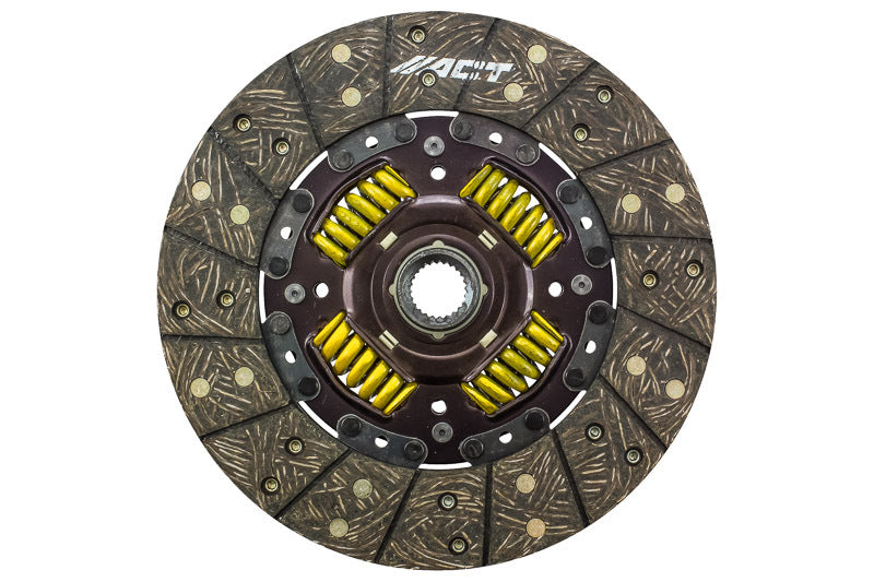 ACT 2015 Nissan 370Z Perf Street Sprung Disc - GTR Auto