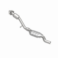 Load image into Gallery viewer, MagnaFlow Direct Fit Catalytic Converter 00-02 Audi S4 2.7L Passenger Side